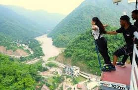 bungee jumping rishikesh cost