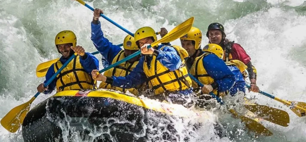 Rishikesh rafting prices