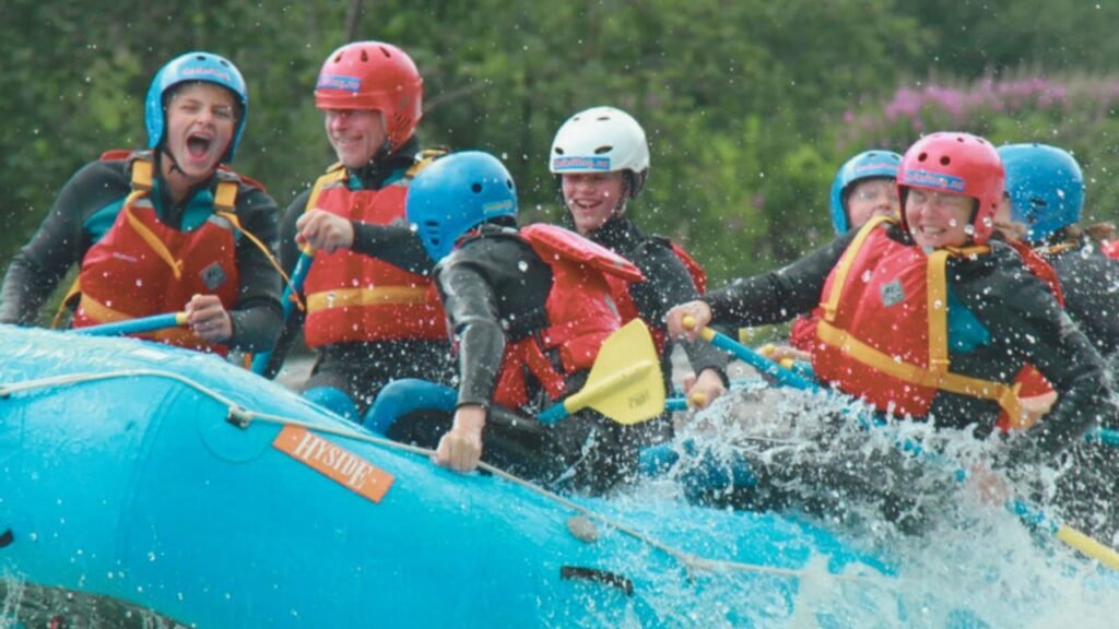 rafting in rishikesh